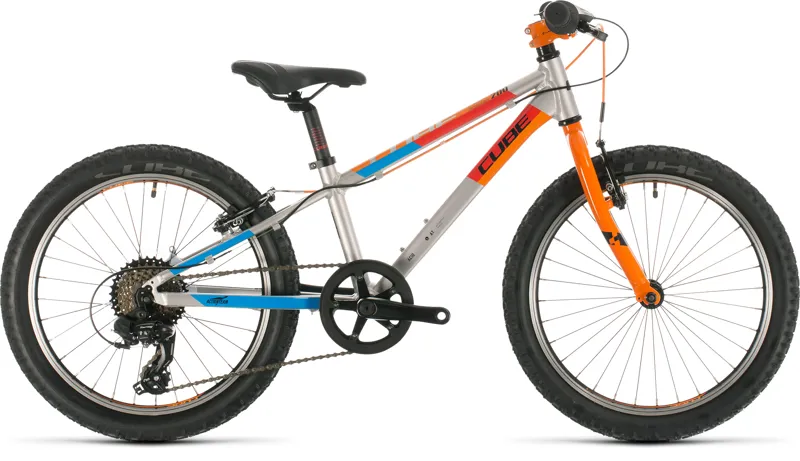 Cube Acid 200 20in wheel Kids Mountain Bike 2020 Actionteam