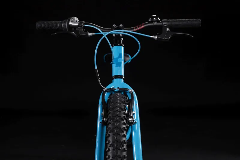 Cube Acid 200 Kids Bike 2019 Reef Blue/Kiwi/Red-2