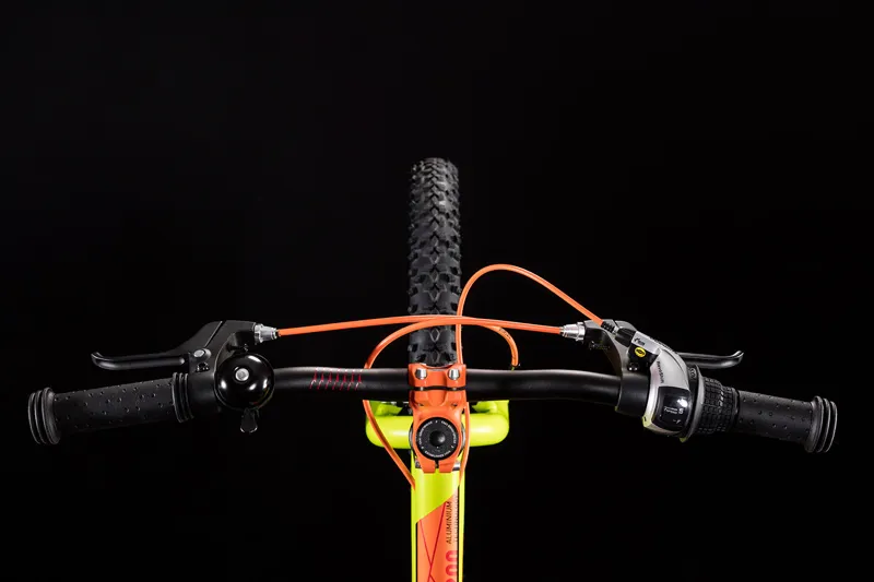 Cube Acid 200 20in Wheel Kiwi/Black/Orange-3