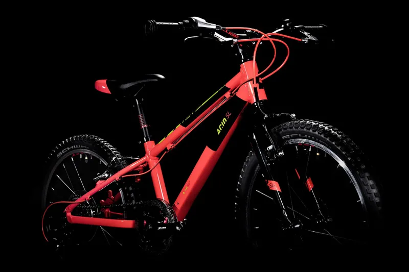 Cube Acid 200 SL 20in Wheel Red/Green/Black-1