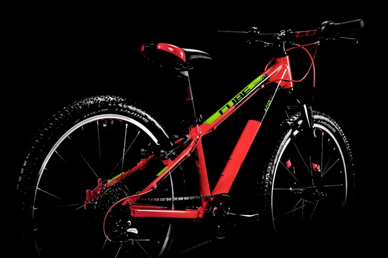 Cube Acid 240 SL 24in Red/Green/Black-5