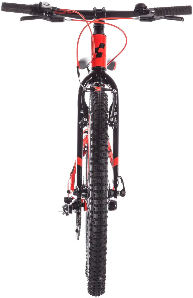 Cube Acid 240 SL 24in Red/Green/Black-2