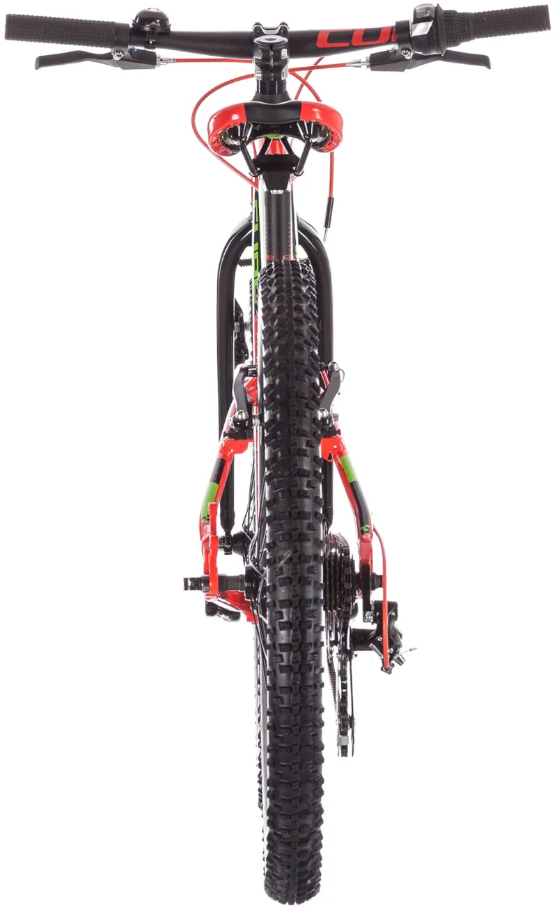 Cube Acid 240 SL 24in Red/Green/Black-3