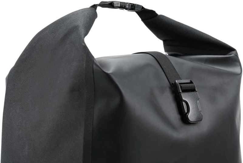 Cube Acid Travlr Pure Pannier 20/2 Black-3