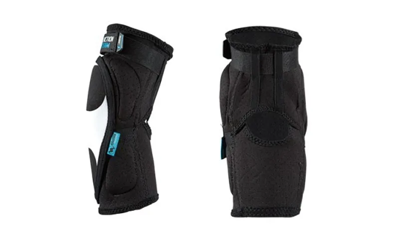 Cube Action Team Elbow Pads Black/White-1