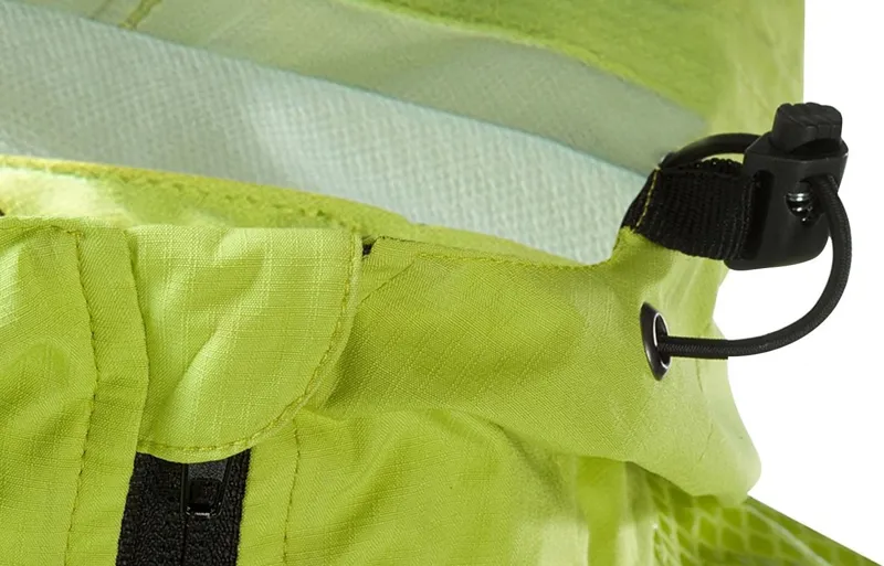 Cube AM Rain Jacket Lime/Green-1