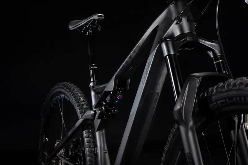 Cube AMS 100 C:68 Race Carbon Mountain Bike 2020 Carbon/Grey-5