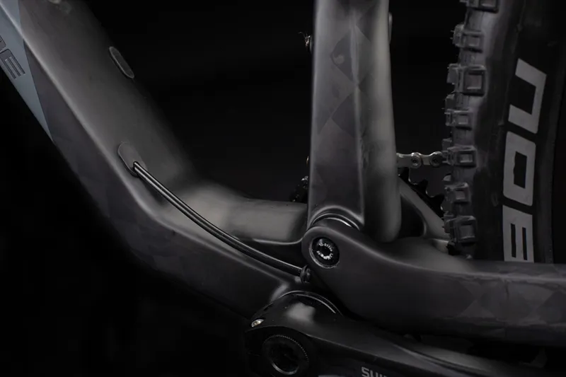 Cube AMS 100 C:68 Race Carbon Mountain Bike 2020 Carbon/Grey-7