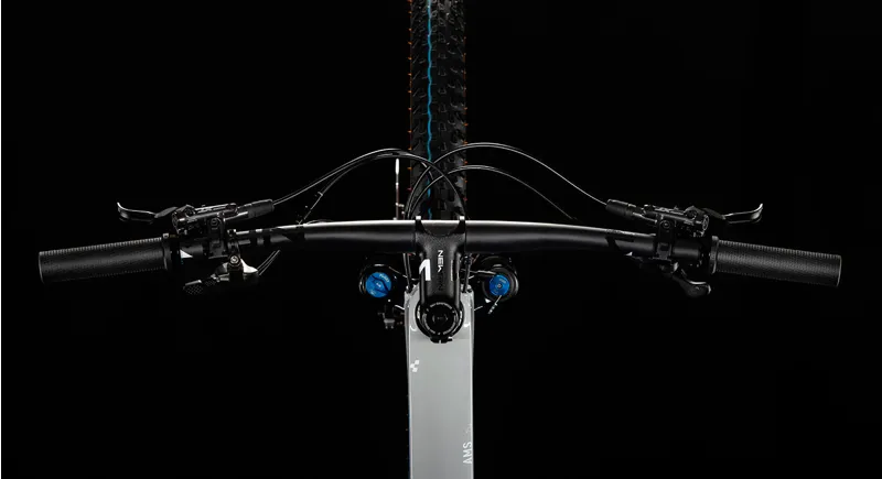 Cube Ams 100 C:68 SL XT 29er Mountain Bike 2020 Teamline-8