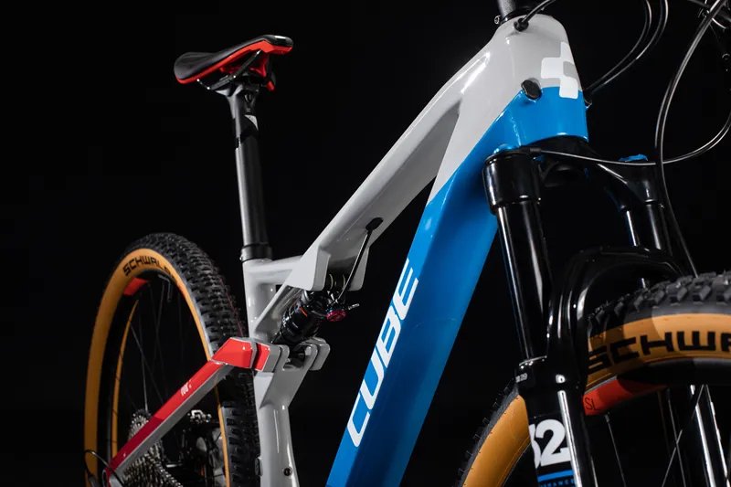 Cube Ams 100 C:68 SL XT 29er Mountain Bike 2020 Teamline-2