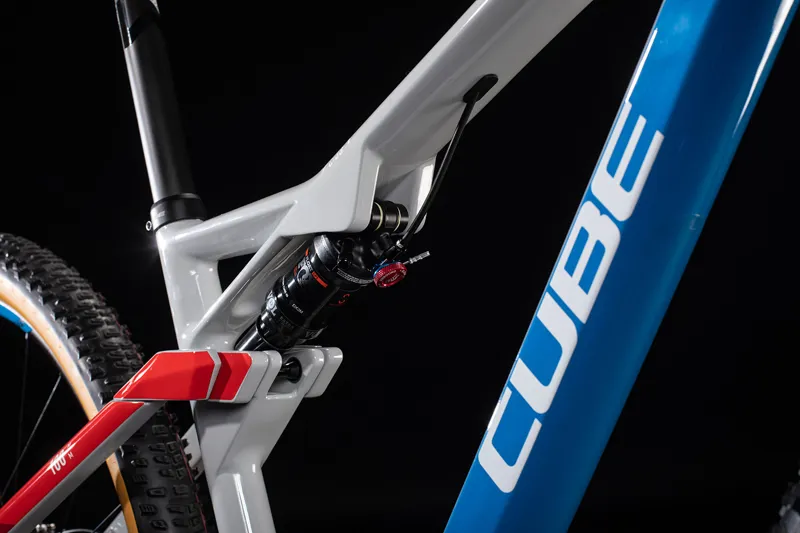 Cube Ams 100 C:68 SL XT 29er Mountain Bike 2020 Teamline-3