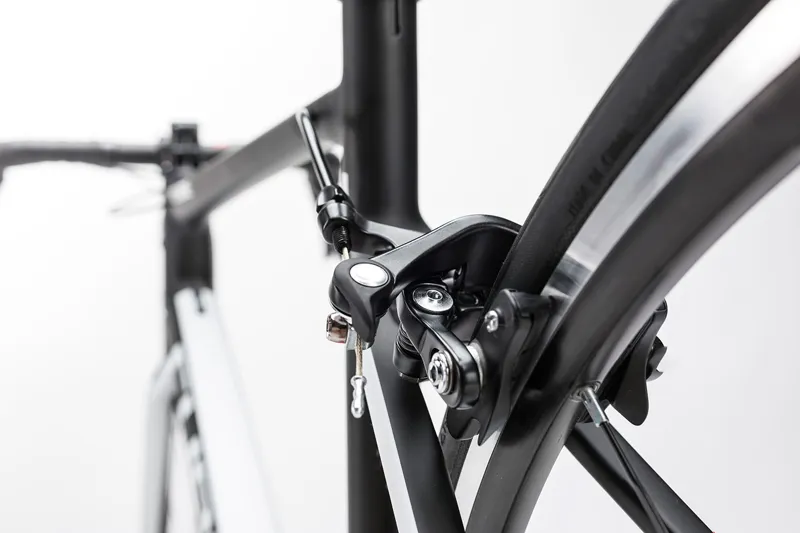 Cube Attain GTC Road Bike 2017 Black/Red-7