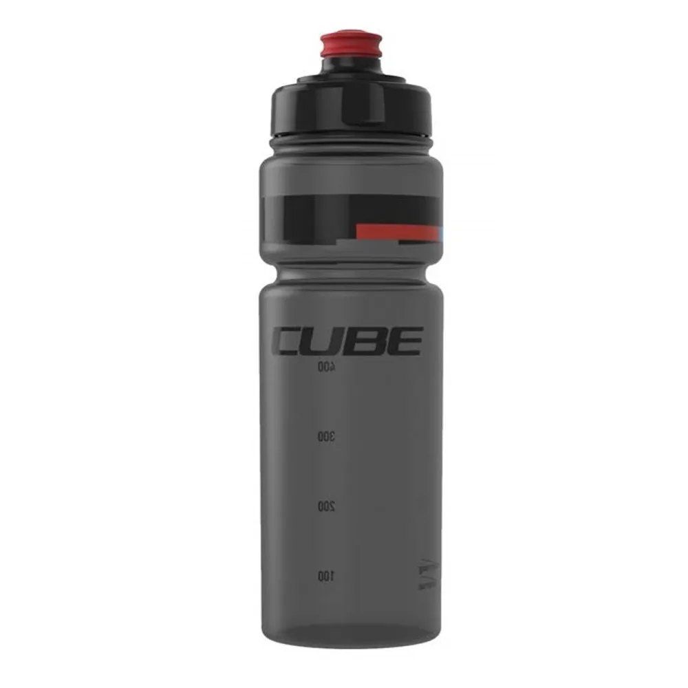 Cube Cube Bottle 0.75L Icon Teamline Black/Red/Blue