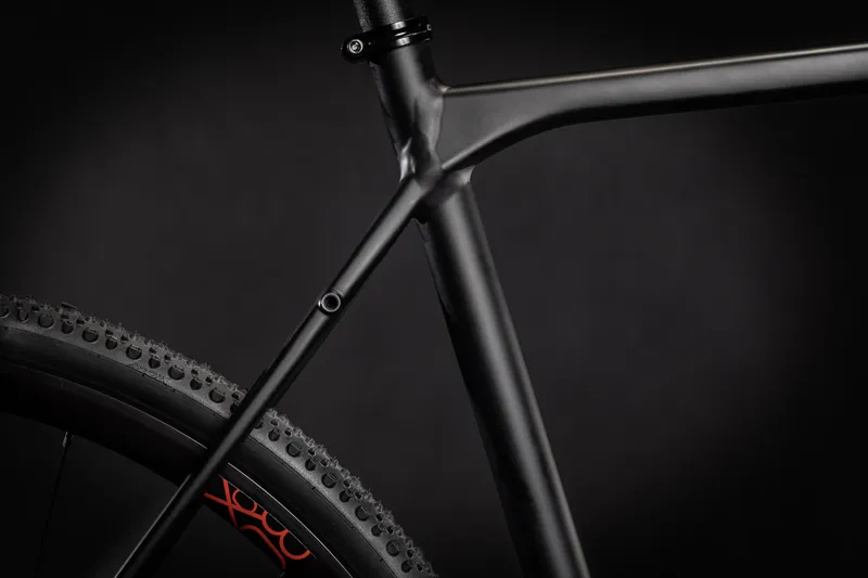 Cube Cross Race Cyclocross Bike 2021 Black/Red-3