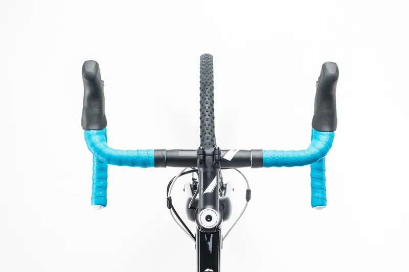 Cube Cross Race Cyclocross Bike 2017 Black/White-1