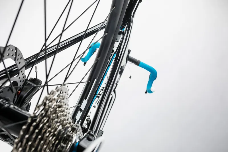 Cube Cross Race Cyclocross Bike 2017 Black/White-3