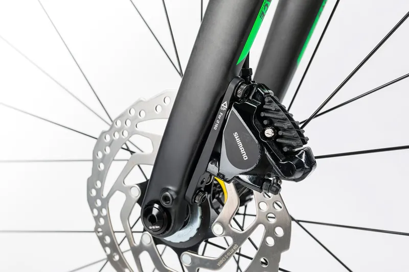 Cube Cross Race SL Cyclocross Bike 2017 Black/Green-2