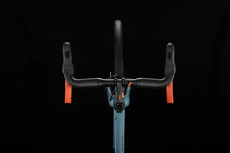 Cube Cross Race SL GRX Gravel Cyclocross Bike 2020 Grey/Orange-4