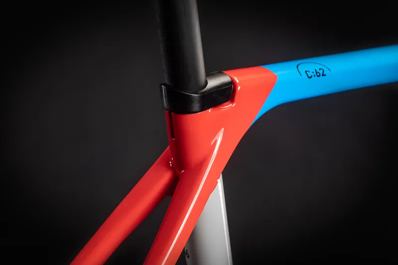 Cube Cross Race C62 SL Cyclocross Bike 2021 Teamline-2