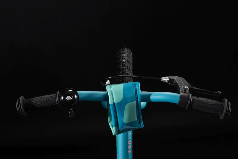 Cube Cubie 120 Girls Bike 2019 Blue/Mint-1