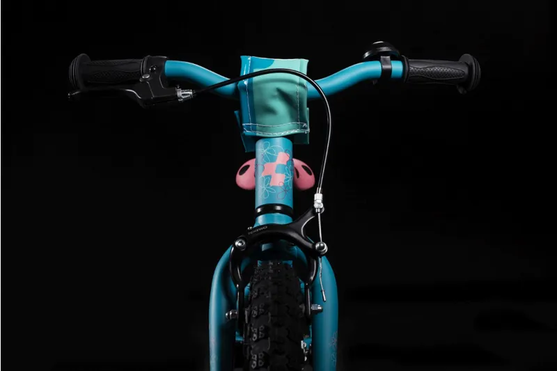 Cube Cubie 120 Girls Bike 2019 Blue/Mint-2