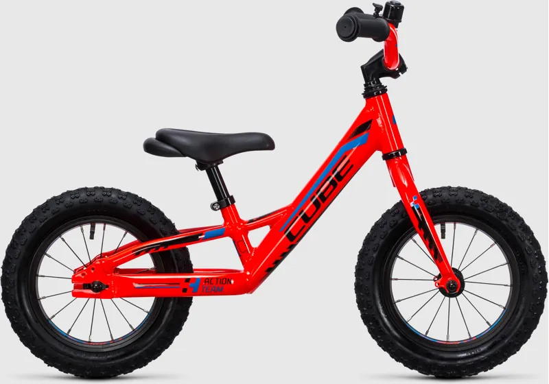 Cube Cubie 120 Boys Bike 2017 Action Team