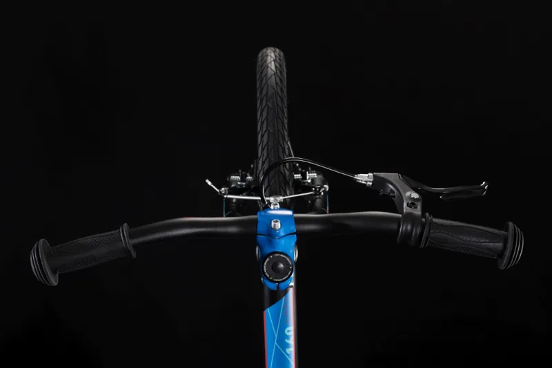 Cube Cubie 160 Boys Bike 2019 Black/Red/Blue-1