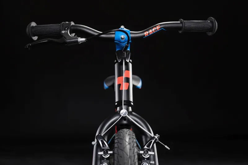 Cube Cubie 160 Boys Bike 2019 Black/Red/Blue-3