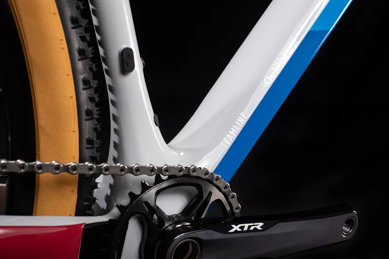 Cube Elite C:68X SL XTR Mountain Bike 2020 Teamline Grey/Blue-6