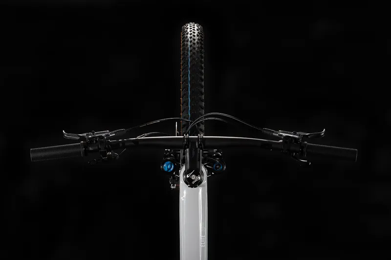 Cube Elite C:68X SL XTR Mountain Bike 2020 Teamline Grey/Blue-4