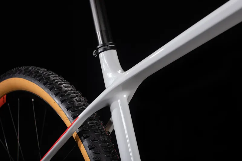 Cube Elite C:68X SL XTR Mountain Bike 2020 Teamline Grey/Blue-5