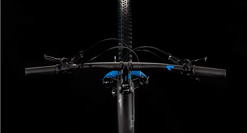 Cube Elite C:68X Race XX1 Eagle Carbon Mountain Bike 2020 Carbon/Blue-7