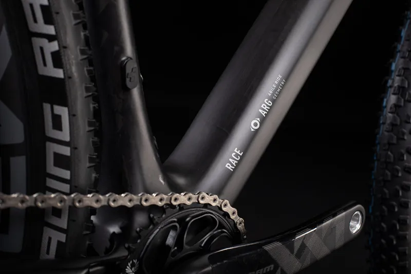 Cube Elite C:68X Race XX1 Eagle Carbon Mountain Bike 2020 Carbon/Blue-8