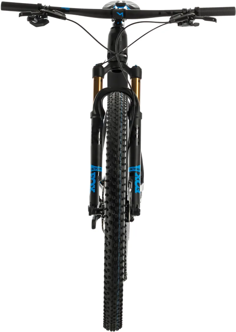 Cube Elite C:68X SLT Eagle AXS Carbon Mountain Bike 2020 Carbon/Blue-3
