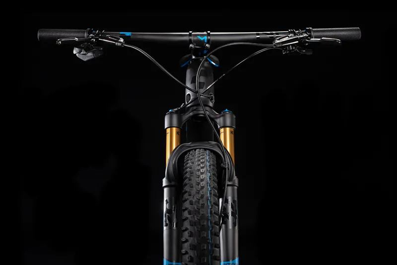 Cube Elite C:68X SLT Eagle AXS Carbon Mountain Bike 2020 Carbon/Blue-9