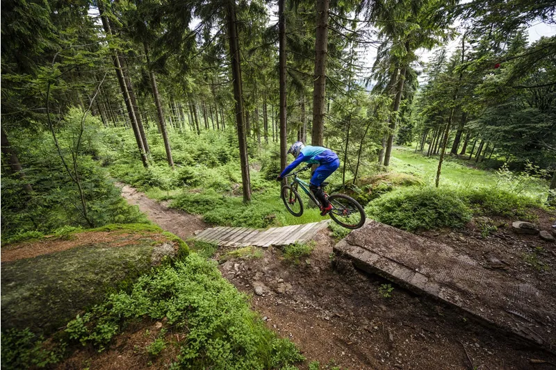 Cube Fritzz 180 HPA SL 27.5 Mountain Bike 2017 Black/Mint-7