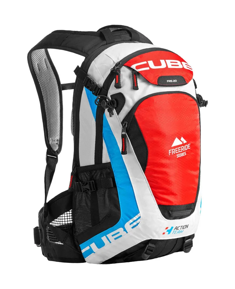 Cube FRS 20 Protector Backpack Teamline