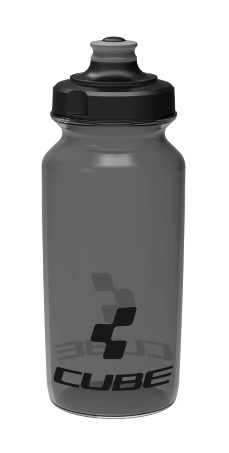 Cube Icon Bottle Black