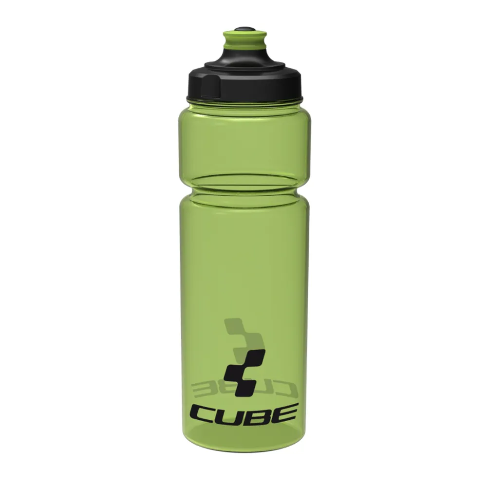 Cube Cube Icon Bottle Green