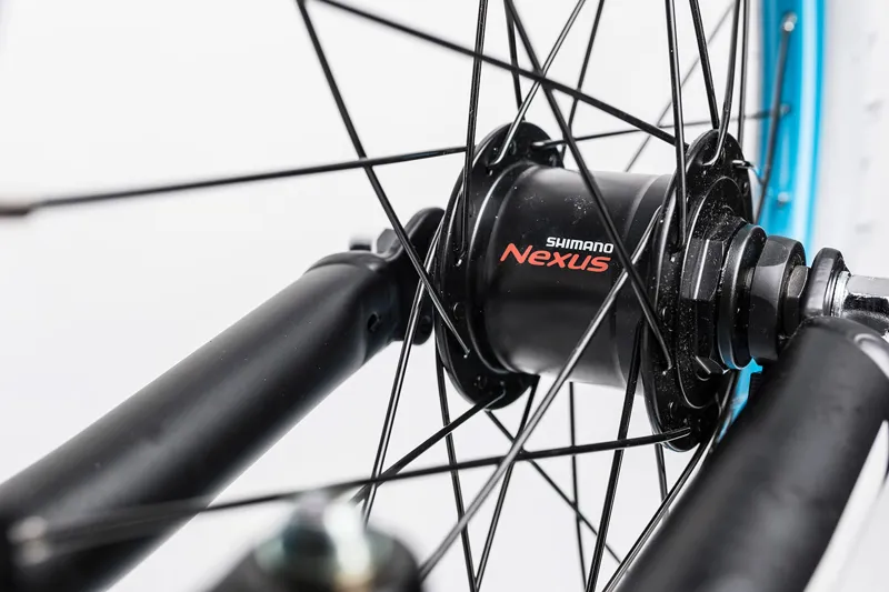 Cube Kid 200 Allroad Boys Bike 2017 Black/Blue-3