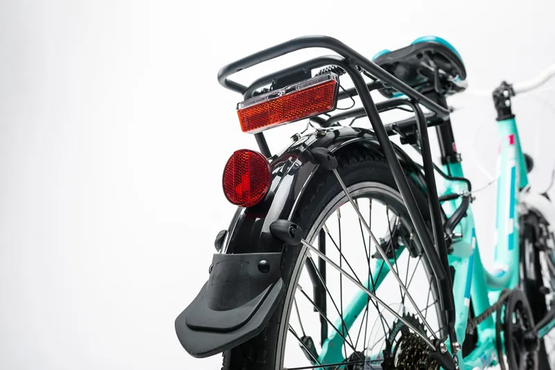 Cube Kid 200 Street Girls Bike 2017 Mint/White-3