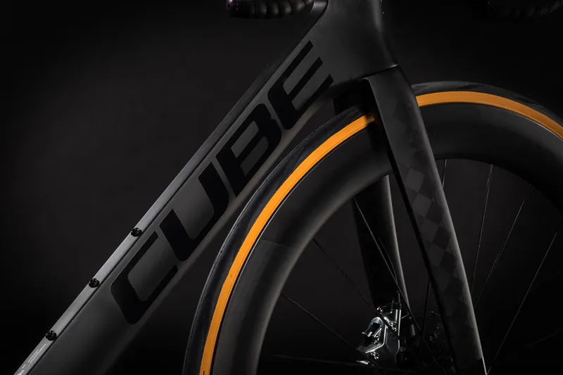 Cube Litening C68X SLT Road Bike 2021 Carbon/Black-2