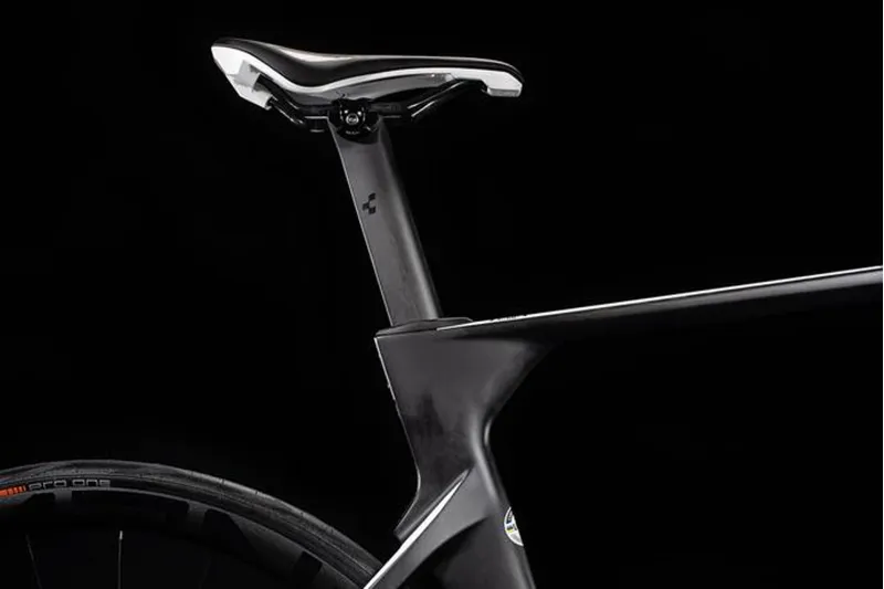 Cube Litening C68X pro Ultegra Di2 Road Bike 2020 Black/White-8