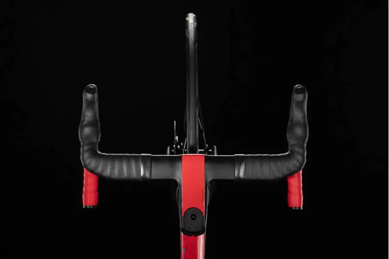 Cube Litening C:68X SL Dura Ace Di2 Carbon Disc Road Bike 2020 Blk/Re-9