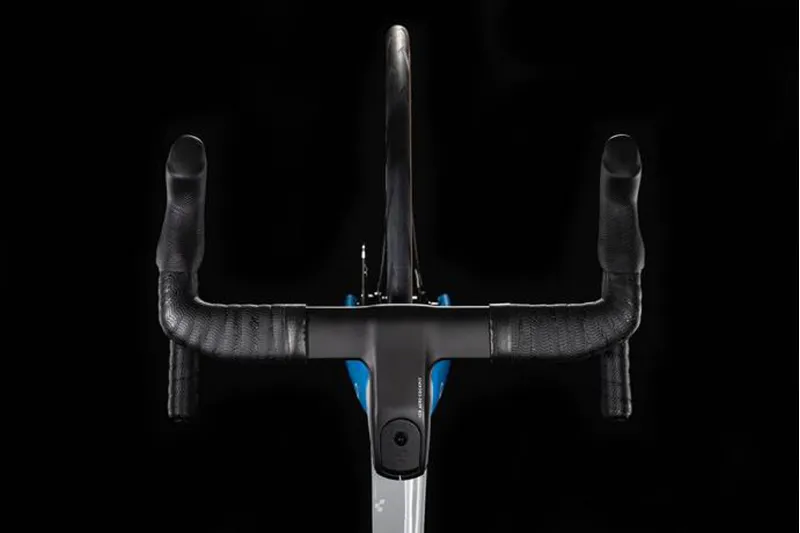 Cube Litening C68X Race Team Force AXS Disc Road Bike 2020 GRY/RED/BLU-5