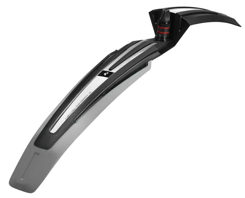 Cube Performance Cubeguard 29inch Mudguard Black/White-1