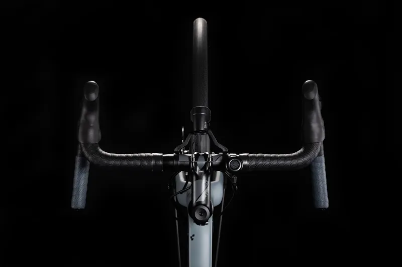 Cube Nuroad Pro FE Touring Bike 2020 Grey/Black-2