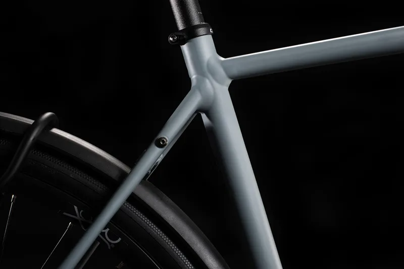 Cube Nuroad Pro FE Touring Bike 2020 Grey/Black-3