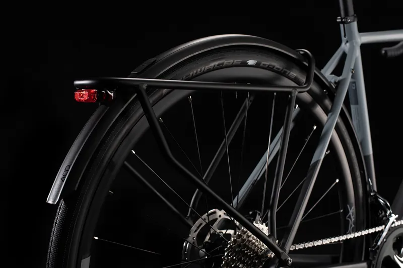 Cube Nuroad Pro FE Touring Bike 2020 Grey/Black-4