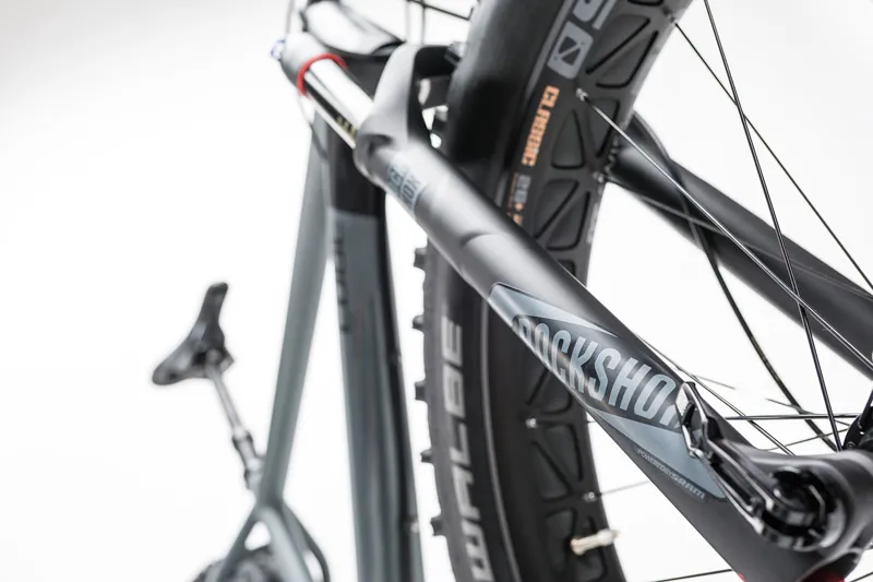 Cube Nutrail Race Fat Bike 2017 Grey/Black-6